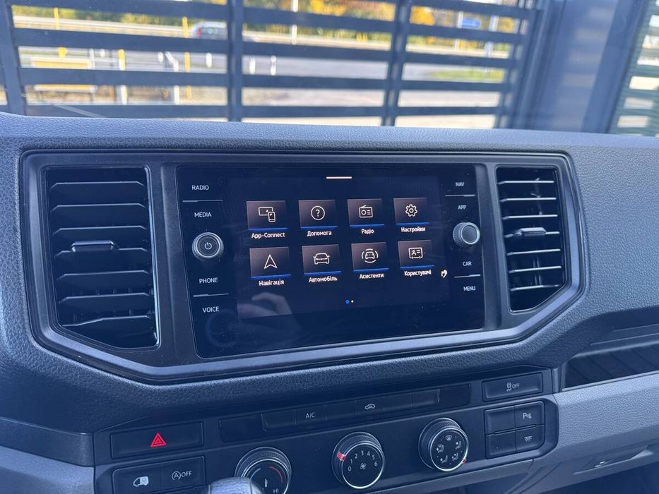 Volkswagen crafter 2020 freshauto