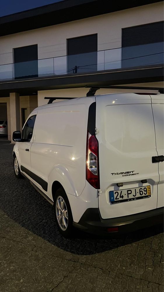 Ford Transit Connect 1.6 TDCi (95cv) - 3 Lugares