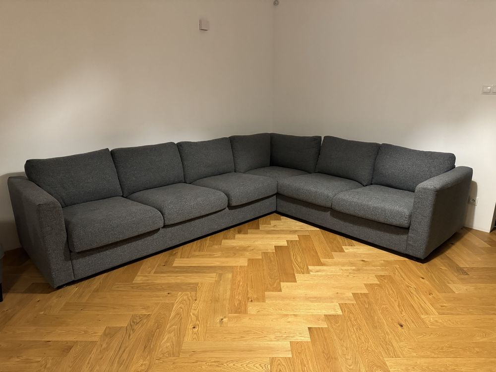 Naroznik 5 osobowy Ikea Vimle