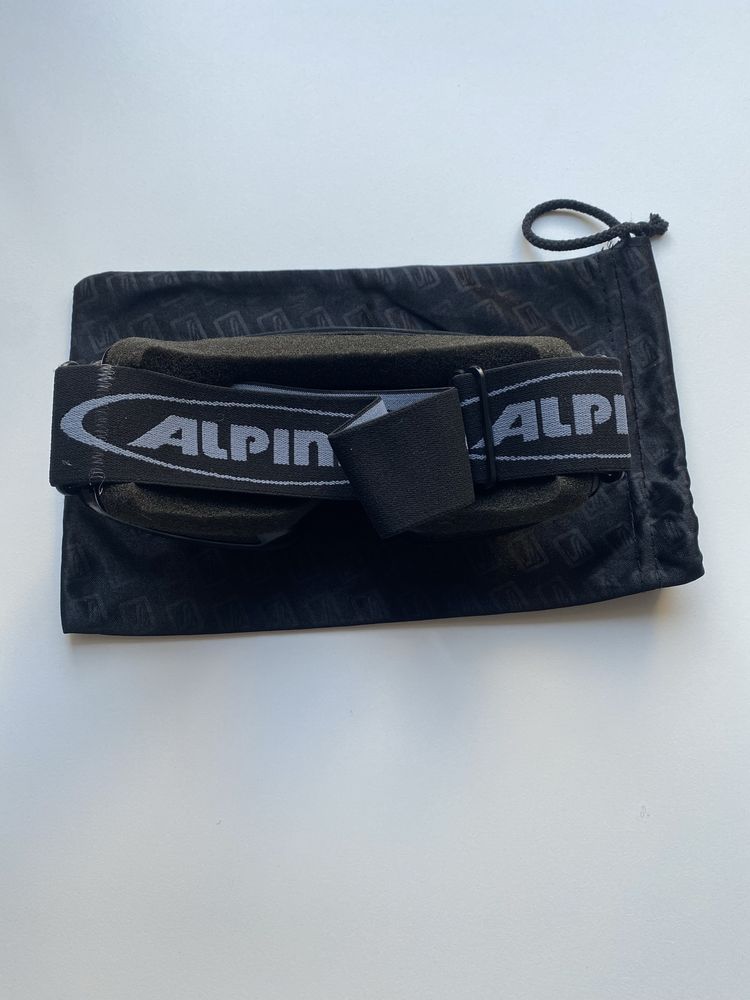 Gogle narciarskie Alpina Doubleflex