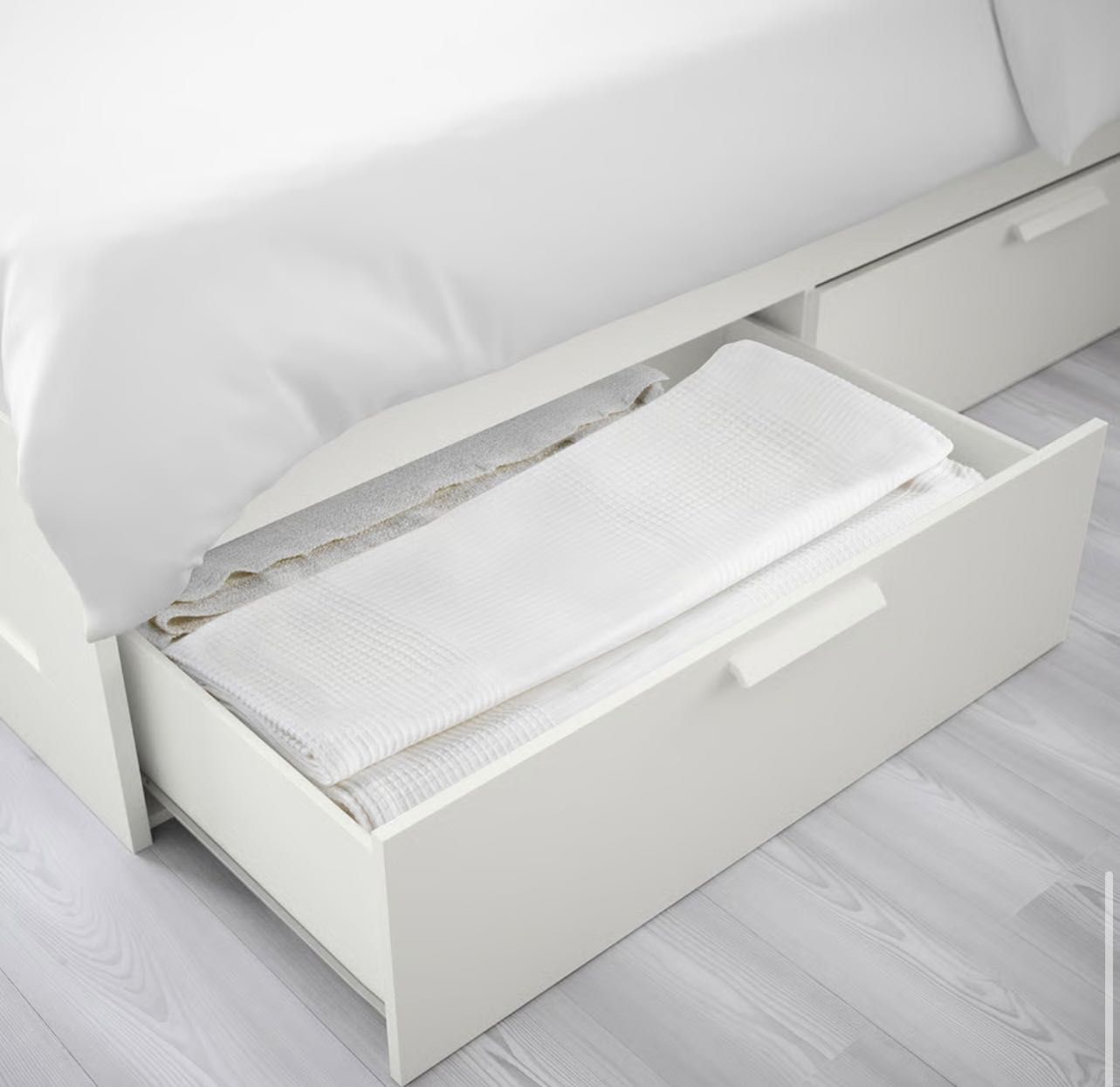 Estrutura de cama