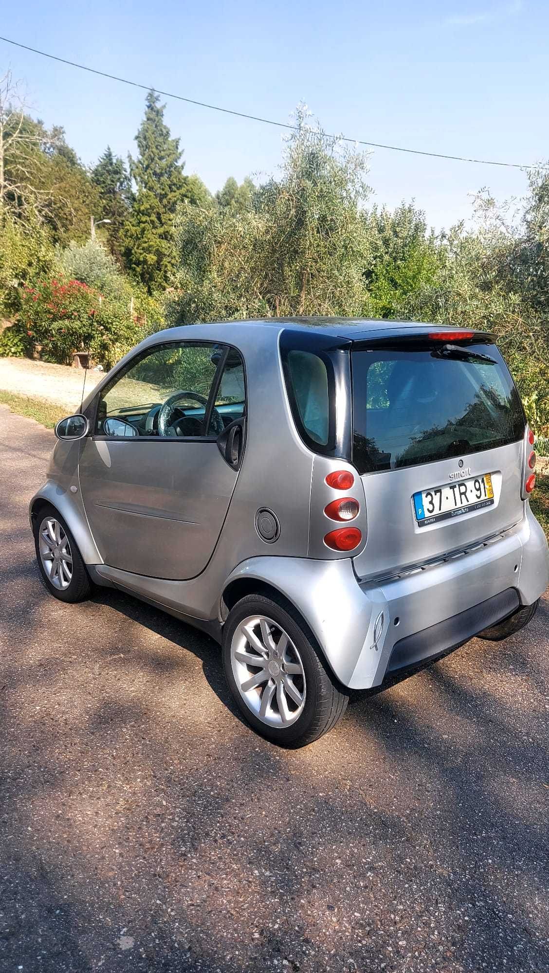 Smart ForTwo 0.7 Turbo Base Paixão