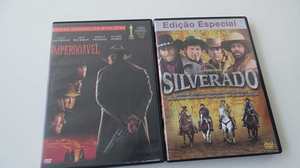 DVD Western - Edição Especial