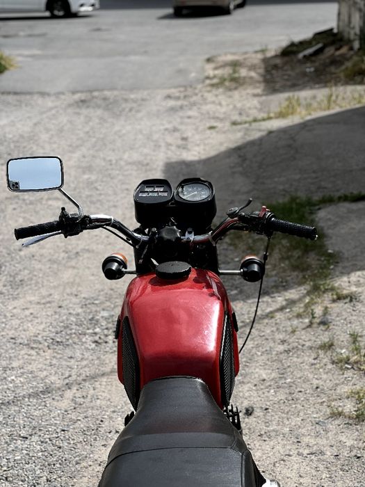 Иж Юпитер 5 на доках