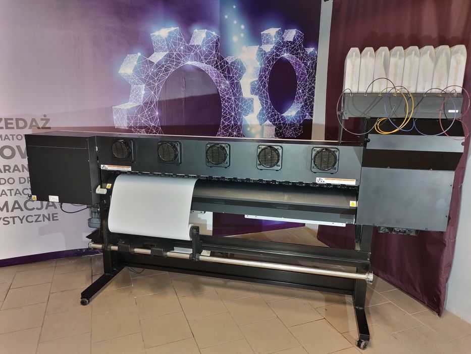 Ploter Mimaki JV300-160 kompletny, po przeglądzie