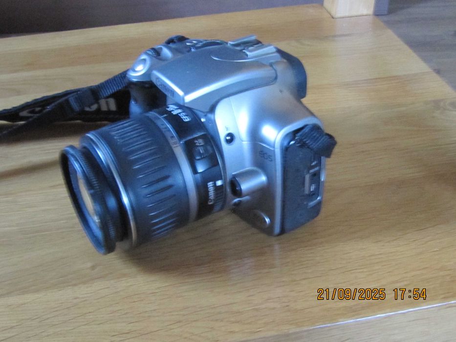 Canon Eos 300 d lustrzanka cyfrowa