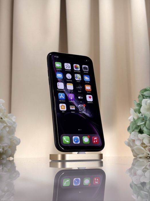 Рідкісний iOS 14: iPhone XR Black Neverlock (Магазин Гарантія)