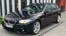 BMW Seria 5 520d LCI M-Sport RWD