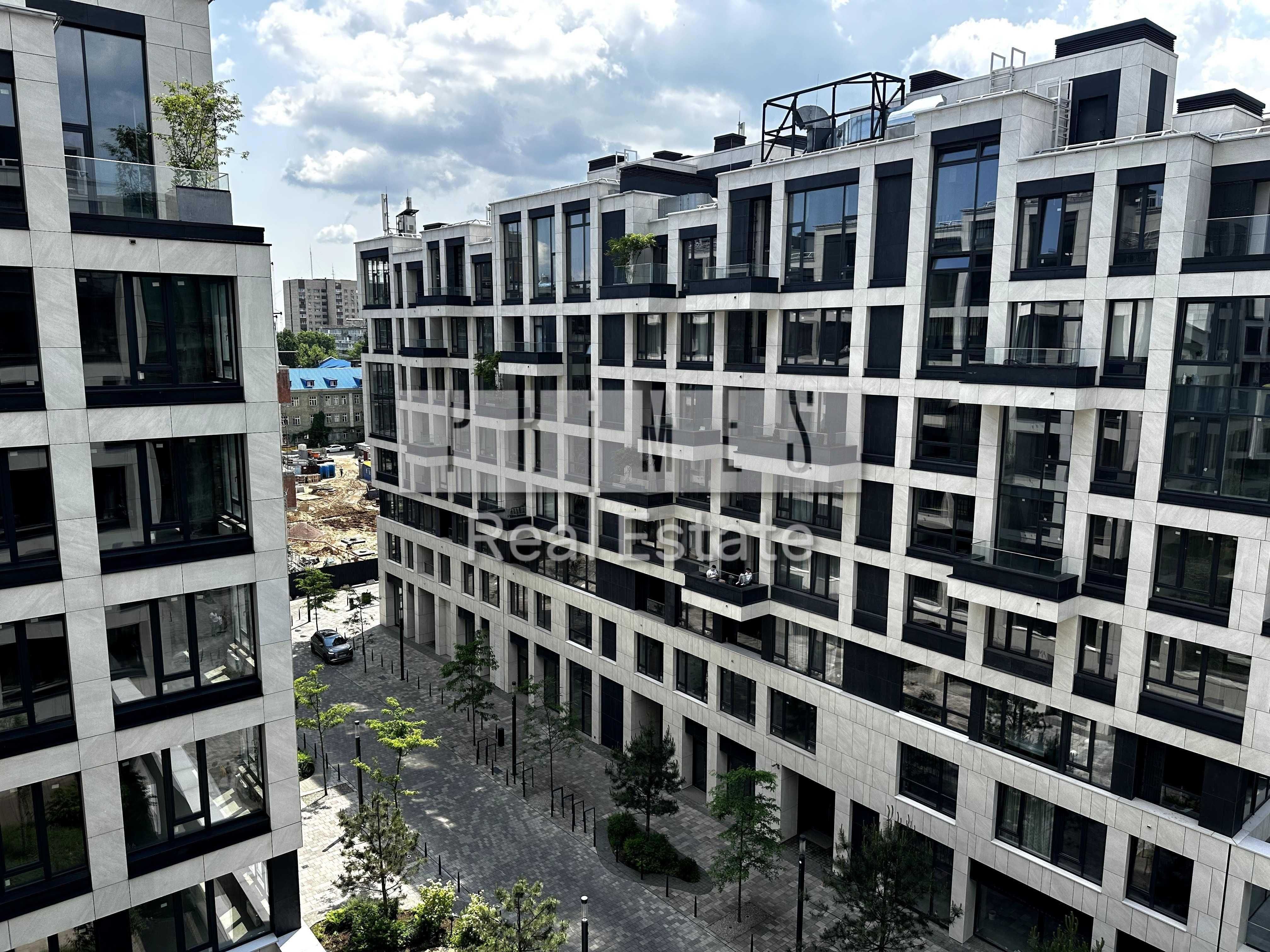 Продаж кутової квартири ЖК Unit.City, вул. Ґарета Джонса, 8