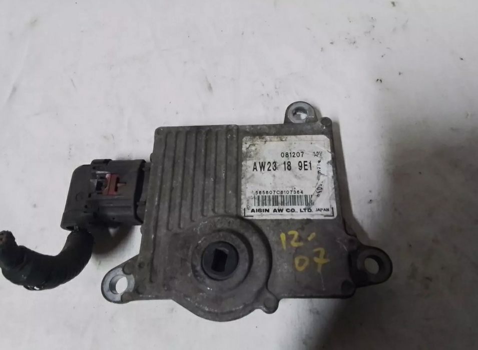 Блок керування АКПП Mazda CX9 AW23189E1