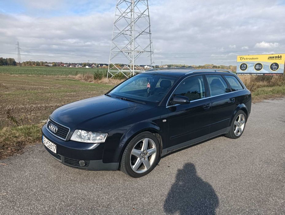 Audi a4 b6 1.8t LPG