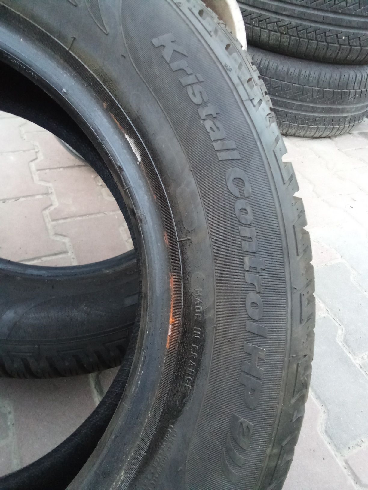 Opony zimowe 205/65 R15 94T Fulda 23r, 4x9mn