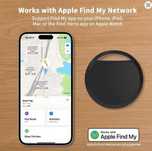 2x Smart Tag Apple AirTag iOS lokalizator BT GPS