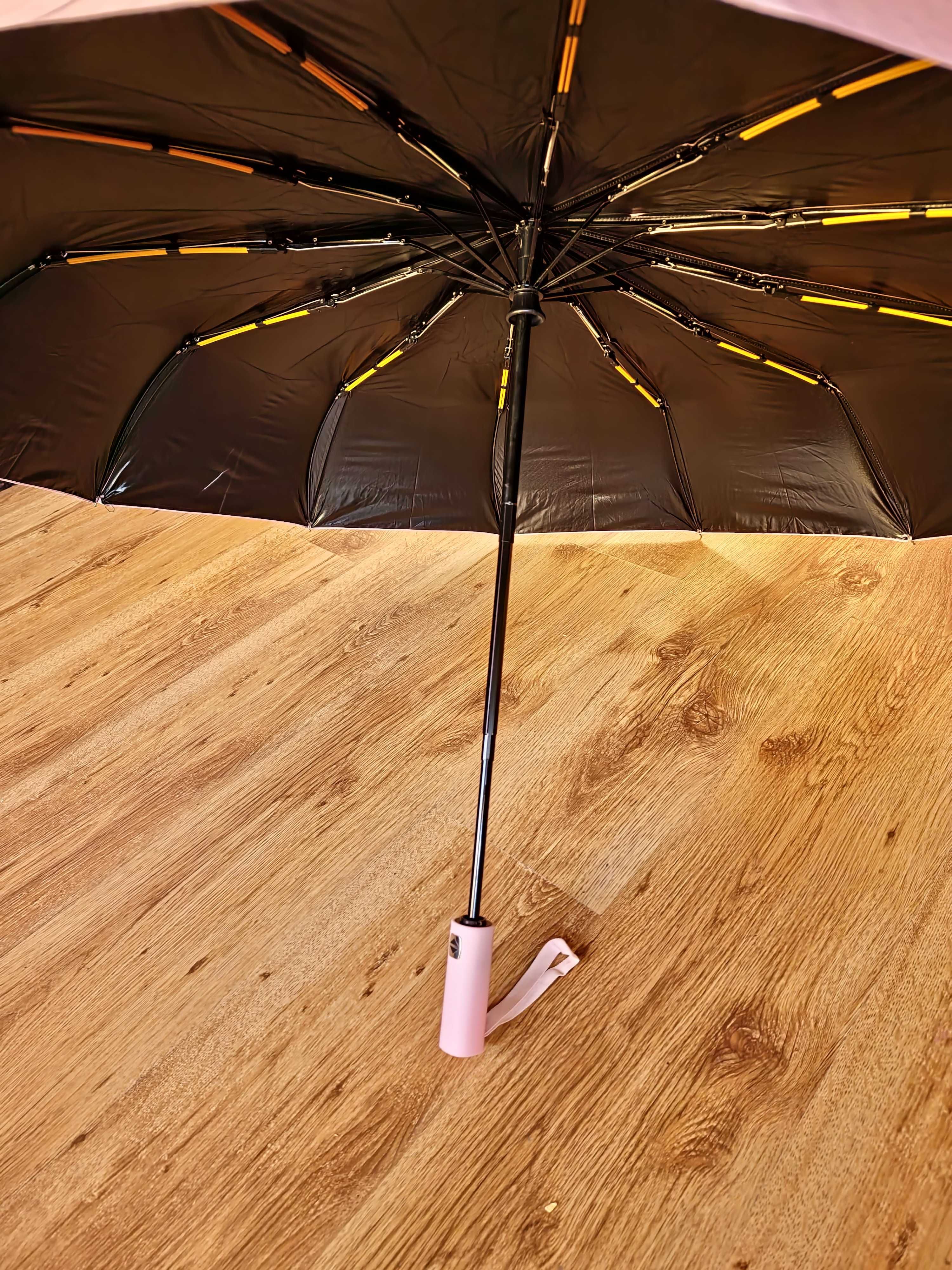 Do sprzedania elegancka, duża parasolka