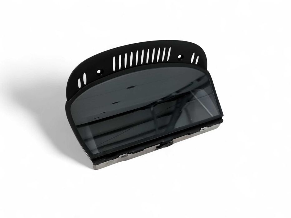 Monitor ekran wyswietlacz CIC radio nawigacji BMW E60 E61 E63 E64 E90