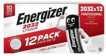 Батарейки Energizer CR2032_CR2025 (уп 12 шт). АКЦІЯ! Гуртом дешевше!