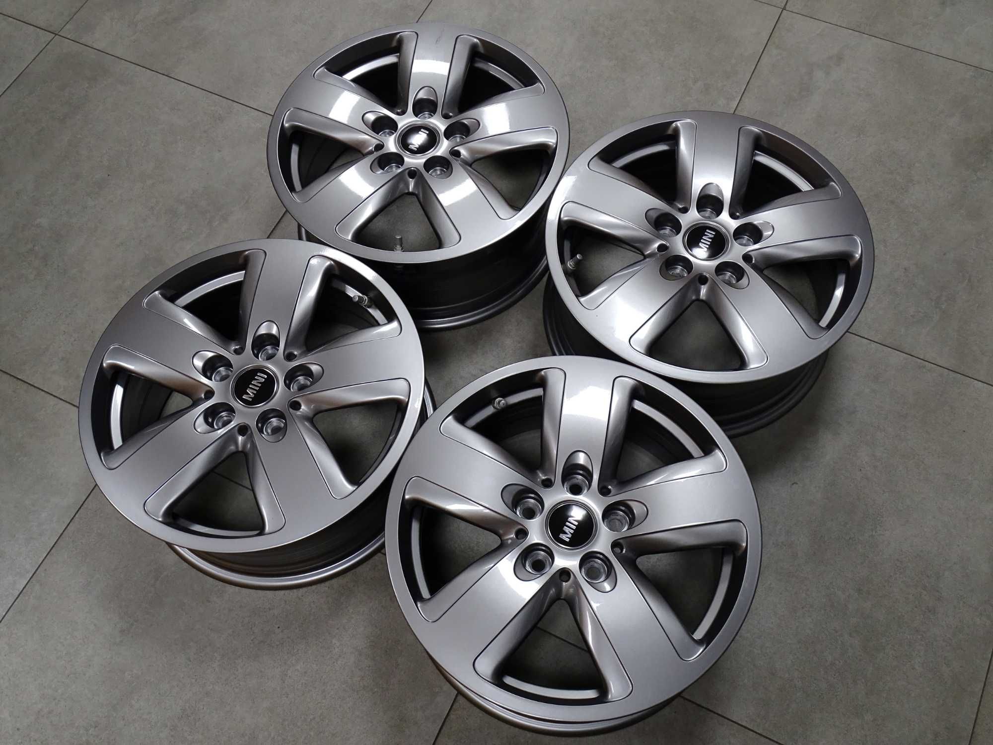 Felgi 16 MINI 5x112 Clubman F54 Cooper One F55 F56 Countryman F60KRIMS