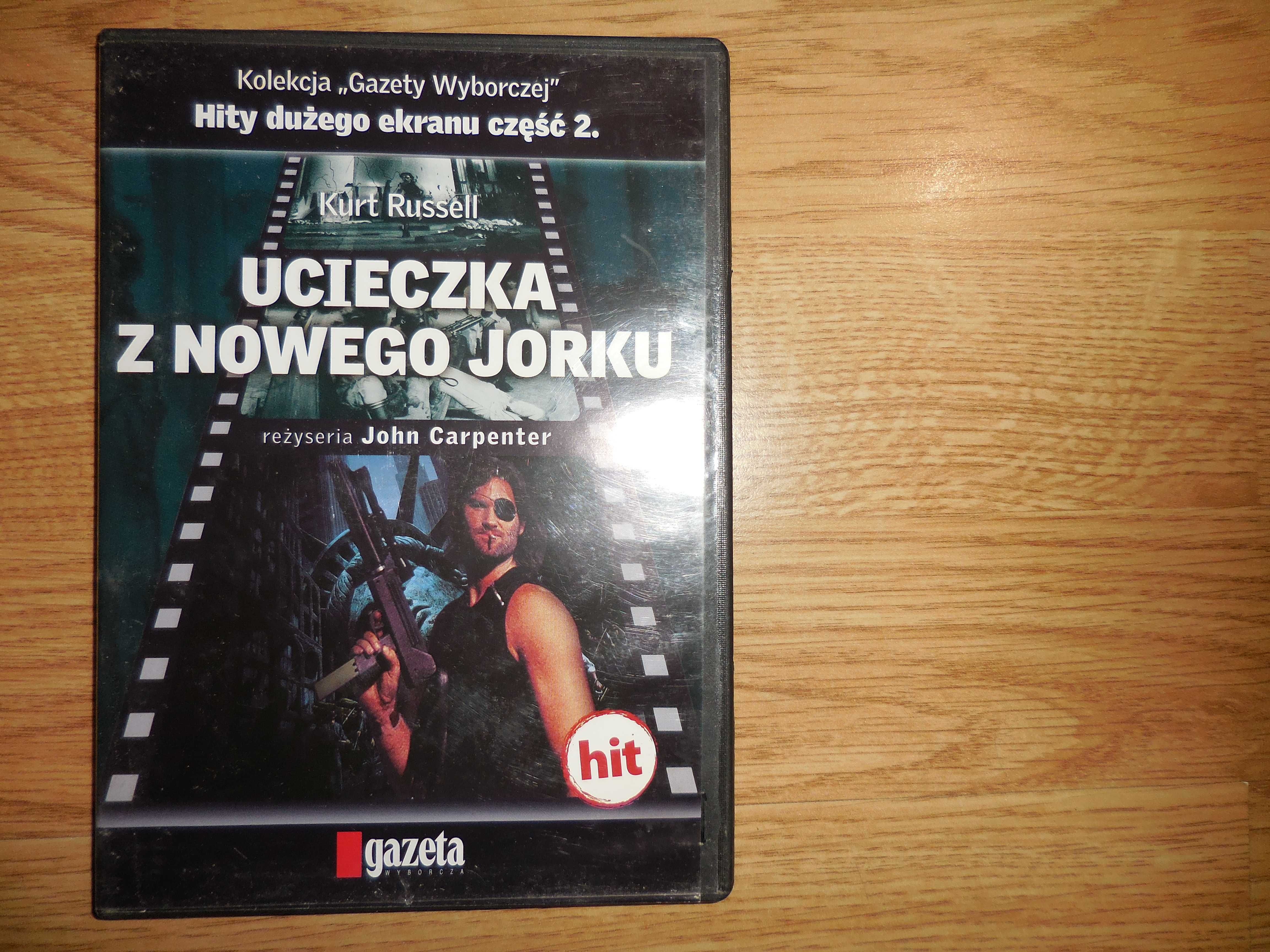 Ucieczka z Nowego Jorku - K.Russell