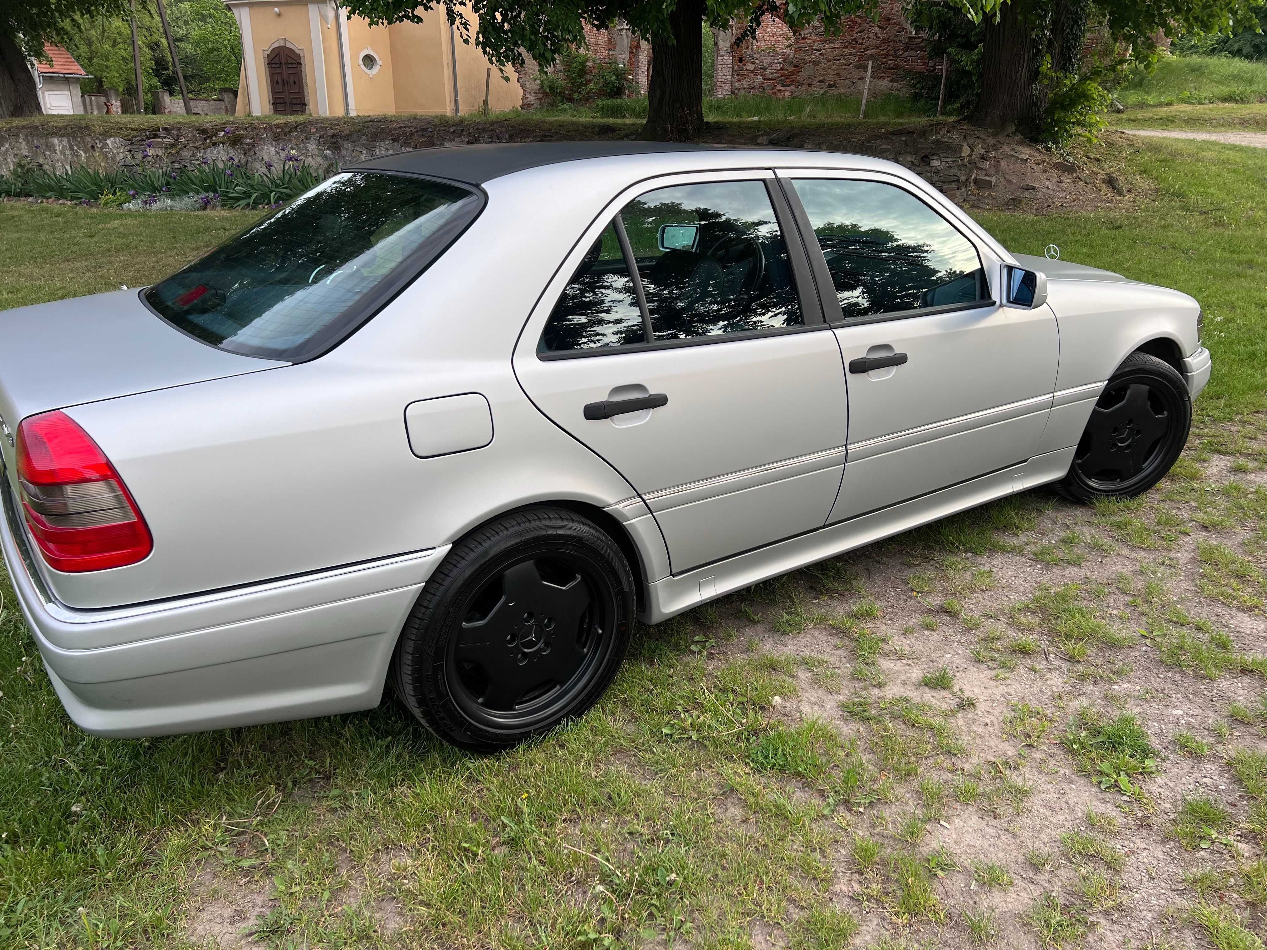 Sprzedam Mercedes-Benz C36 AMG