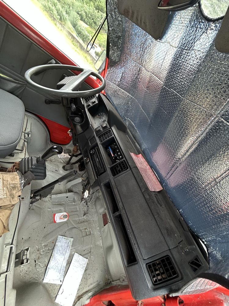 Vendo Bedford Rascal