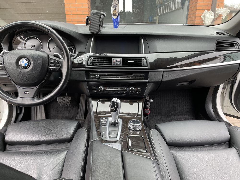 BMW 535d xdrive F10 rest