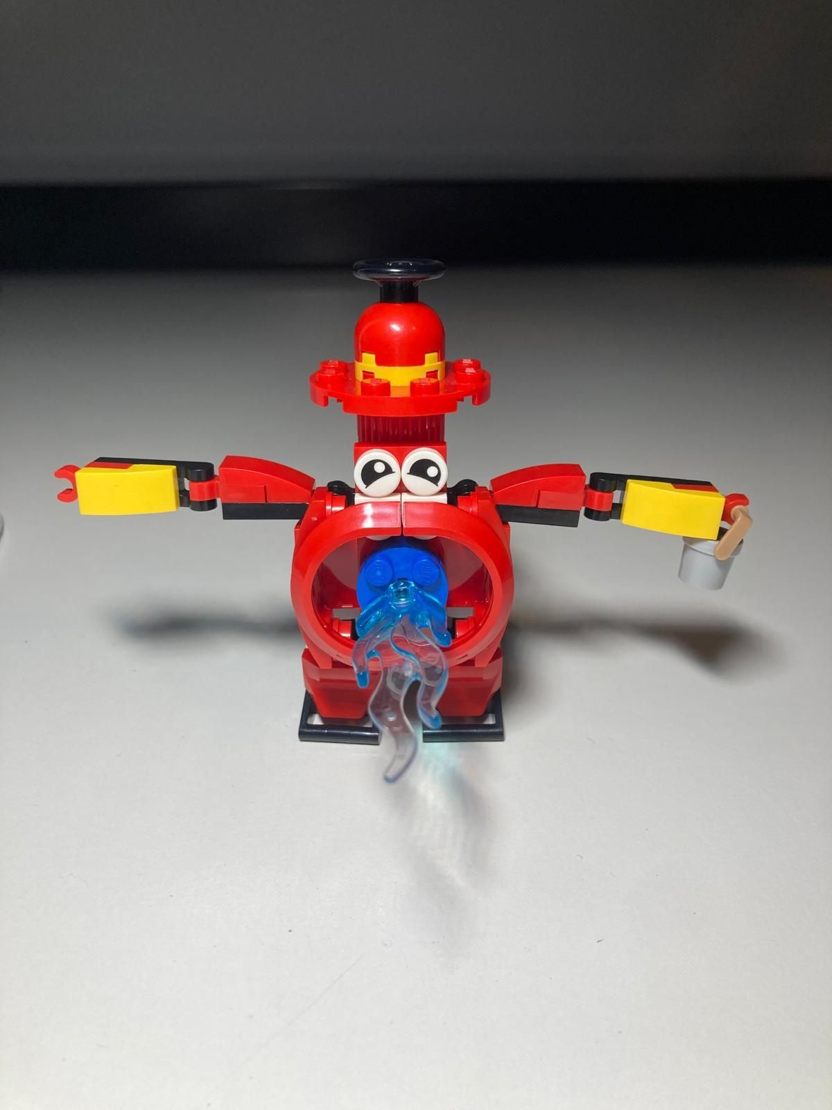 Lego Mixels 41563 , 41564  41565