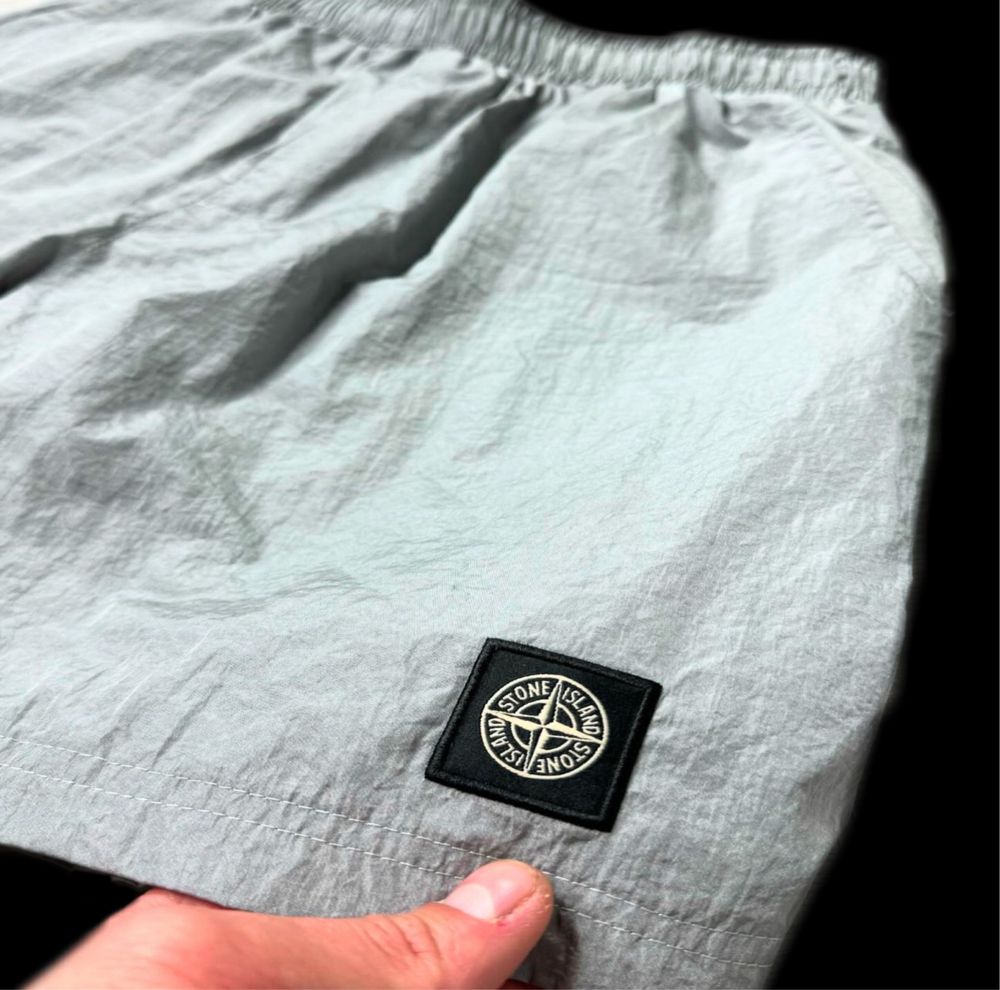 Шорти Stone Island Nylon Metal