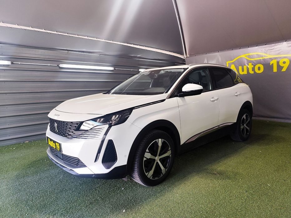 Peugeot 3008 1.2 PureTech Allure Pack