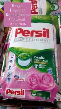 Порошок жидкий  Persil кондиціонер