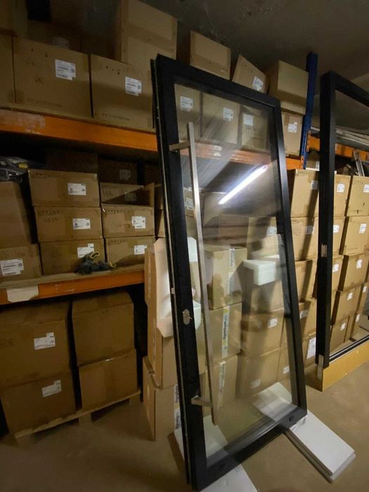 Drzwi wejściowe zewnętrzne CR Swisspacer Advance