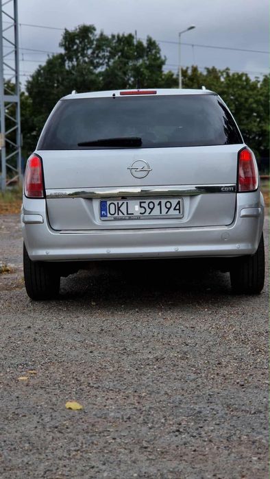 Opel astra H 1.7 CDTI