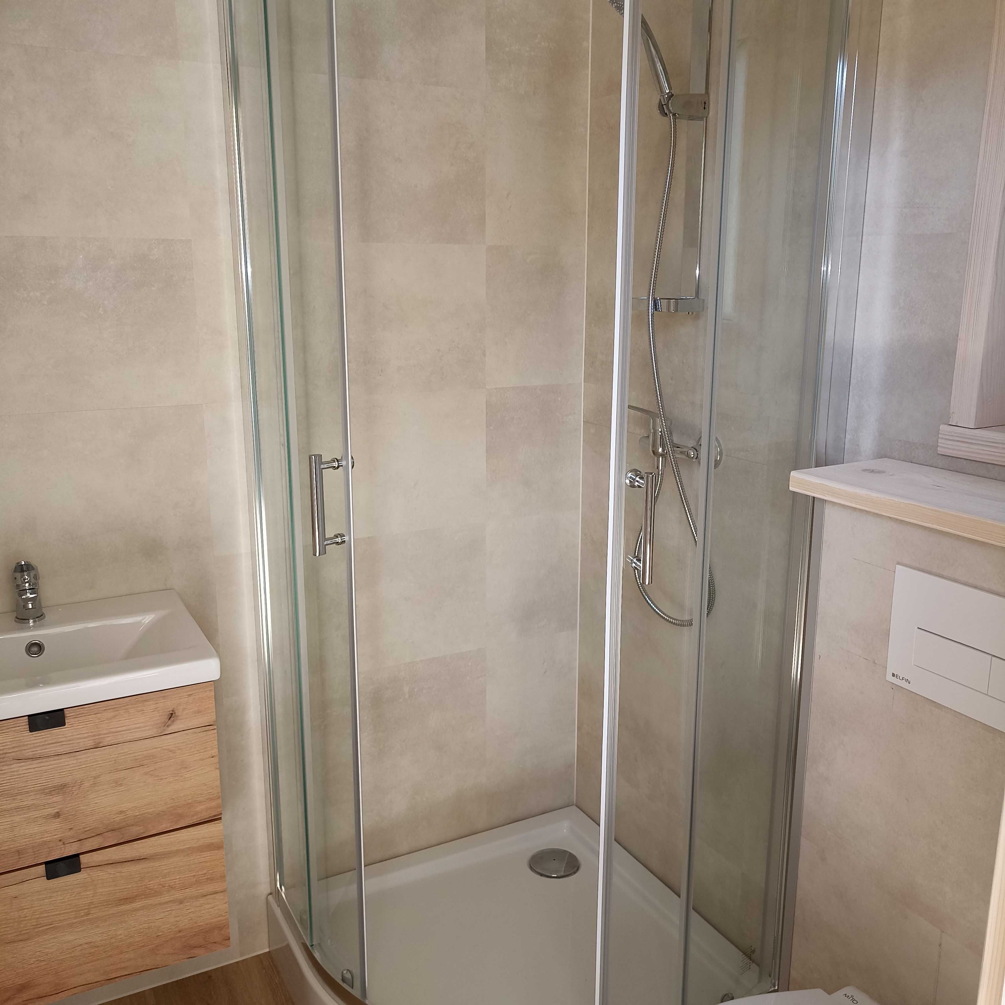 Domek całoroczny 30 m2