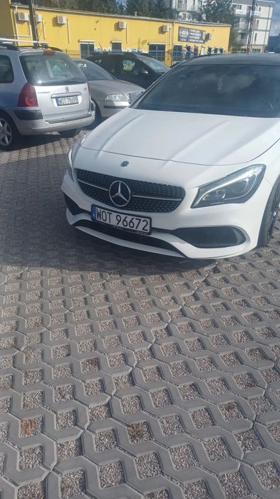 Mercedes-Benz CLA Mercedes Cla 250 Sport 4 Matic Coupe