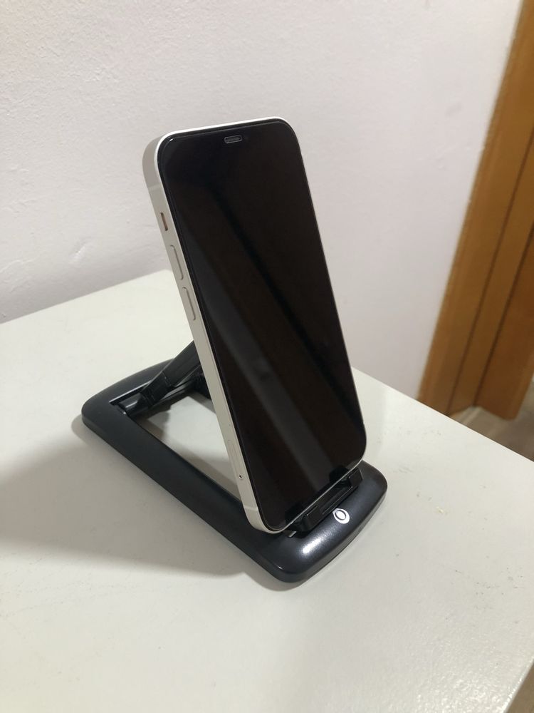 Iphone 12 branco como novo