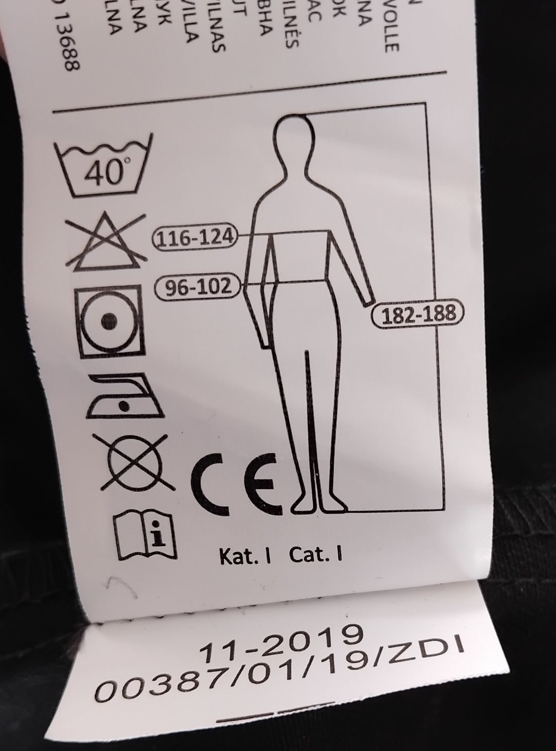 Bluza ochronna lahti pro XL/56