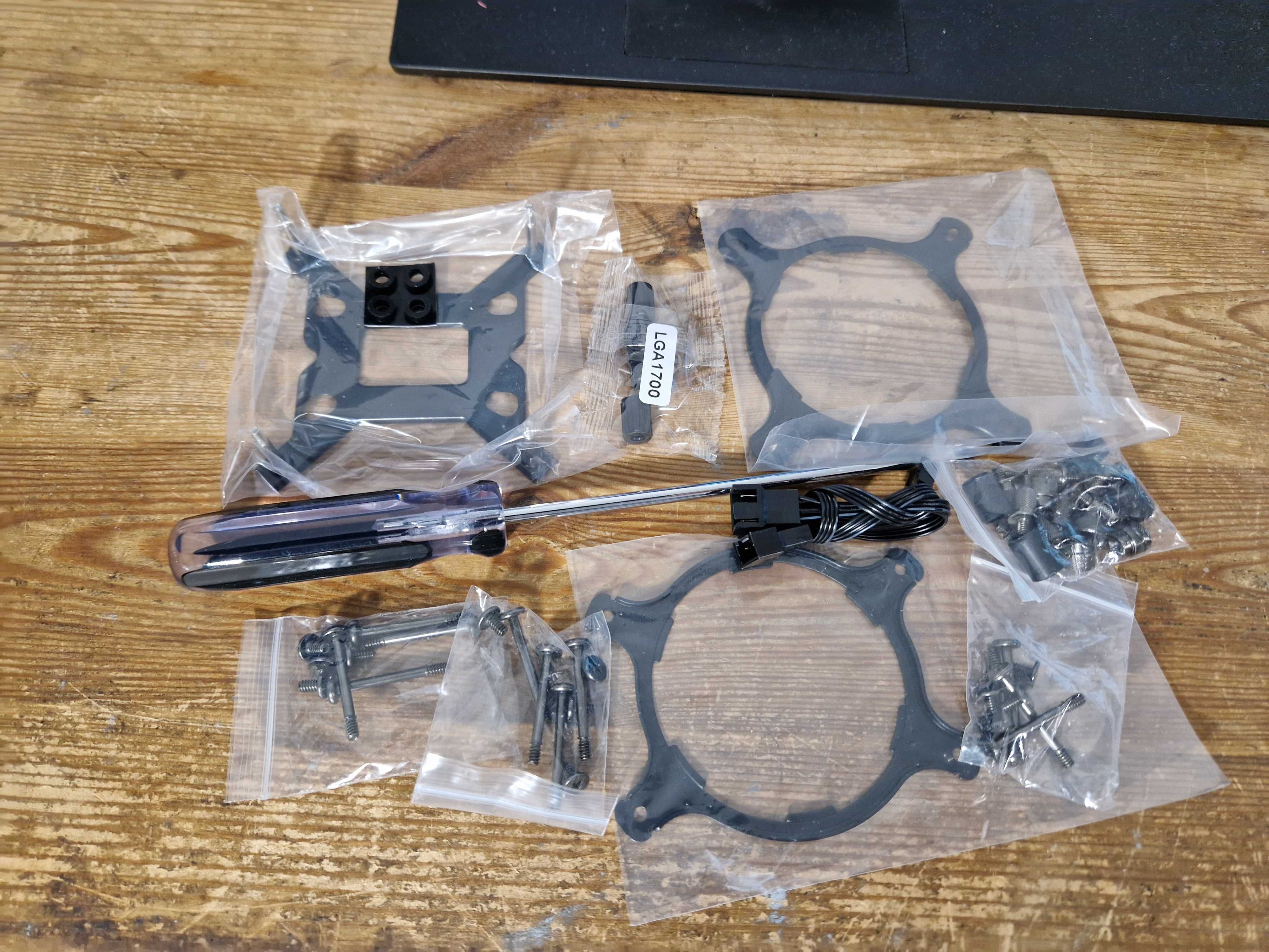 Chłodzenie procesora aktywne Silver Monkey X SMXC024