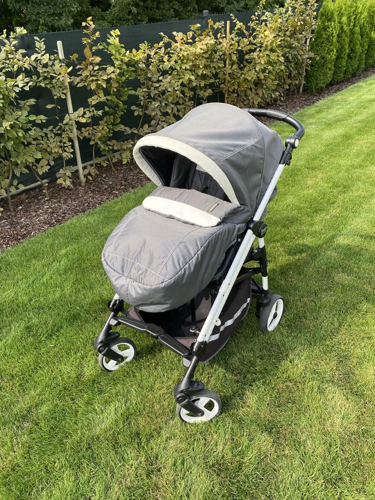 Spacerowka Peg Perego Switch easy drive
