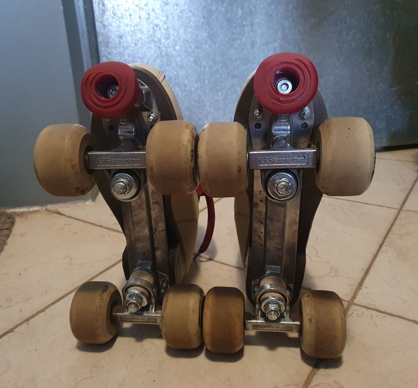 Wrotki KRF r. 39/40