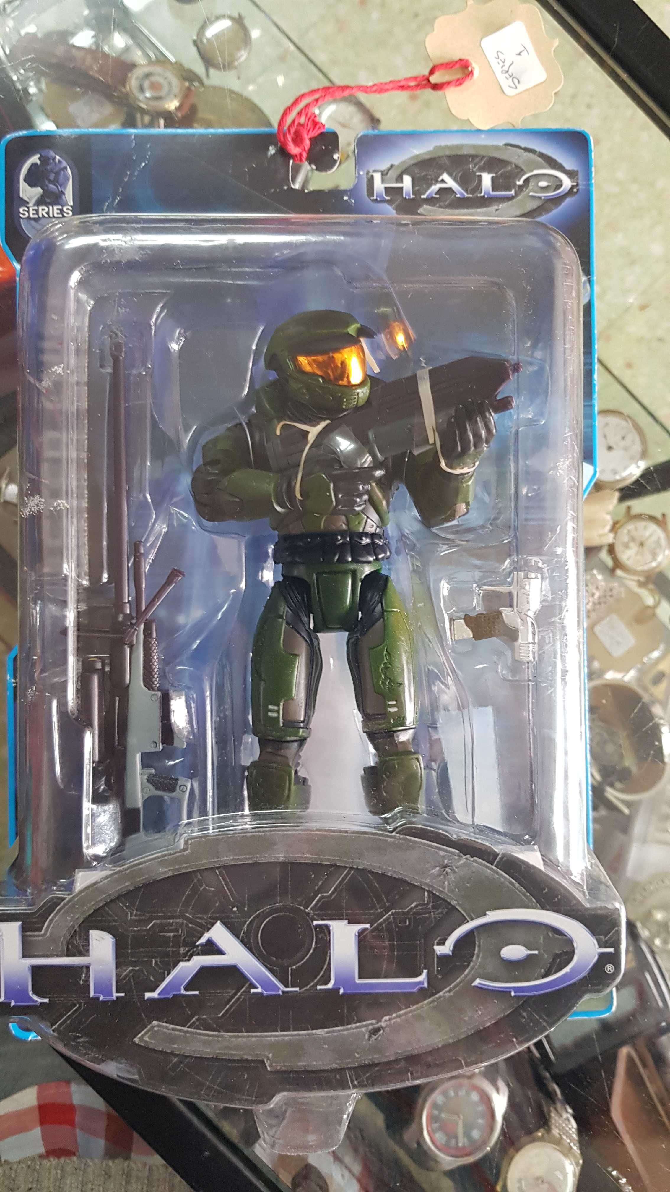 Halo - Master Chief Boneco Serie 1 Bungie Joyride