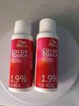 Продаю фіксатор 1.9 % для Wella color touch по 60 ml дві штуки