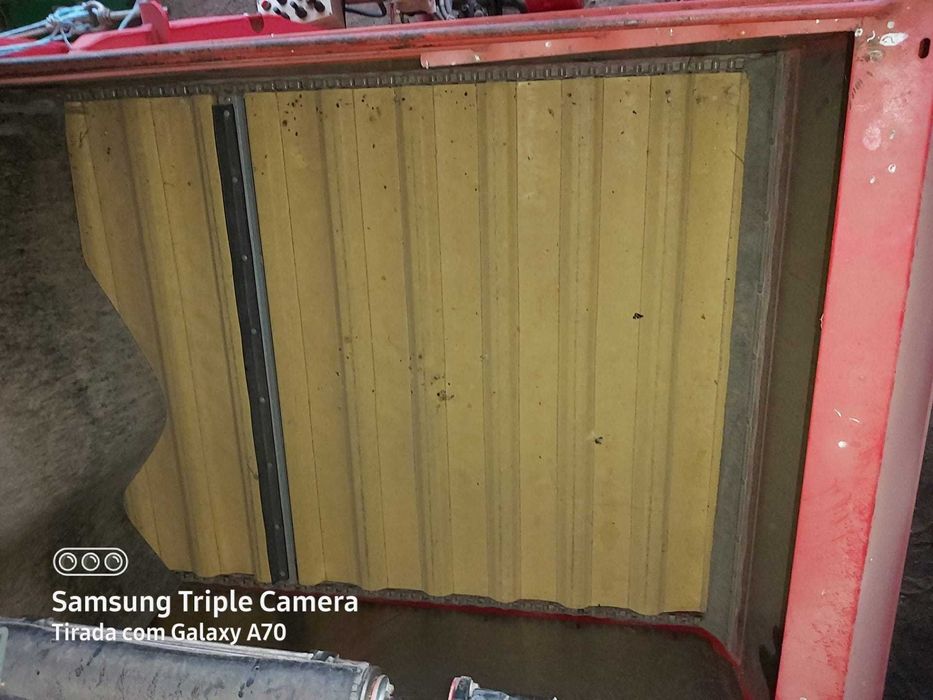 Máquina Batatas GRIMME