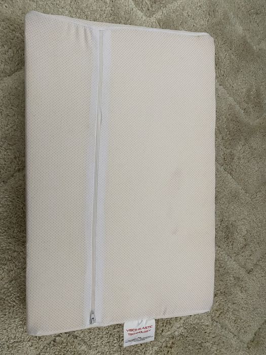 Продам ортопедическую подушку с охлождающим эффектом