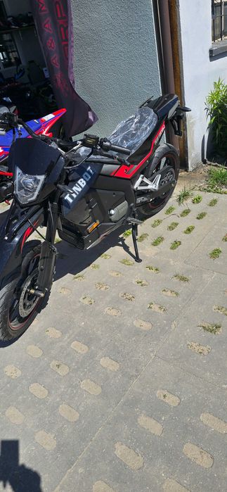Cross Eelektryczny IAMELECTRIC TINBOT 10000W z homologacją