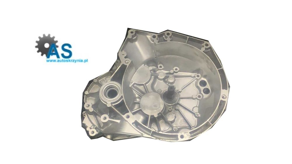 Skrzynia biegów Ford Transit 2.0 TDCi 2C1R7002EJ 5 BIEGOWA