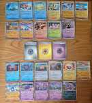 Cartas Pokémon Expansão 151