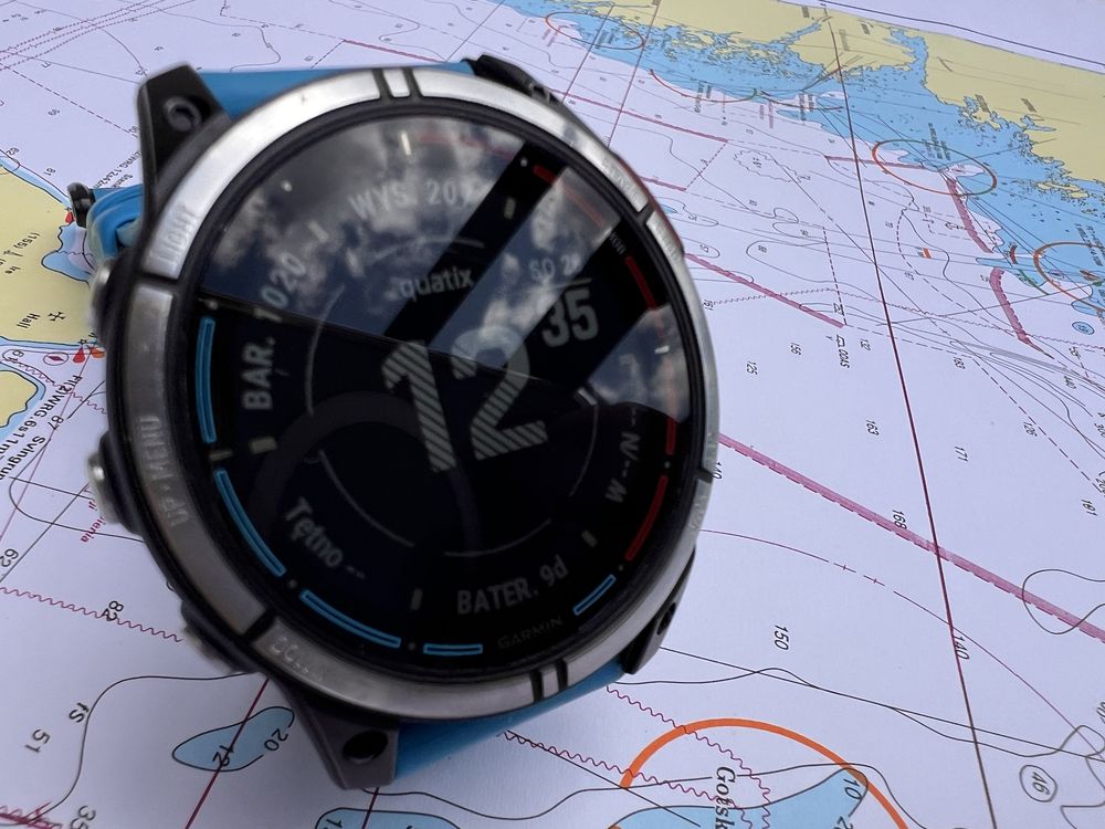Garmin Quatix 7 standard