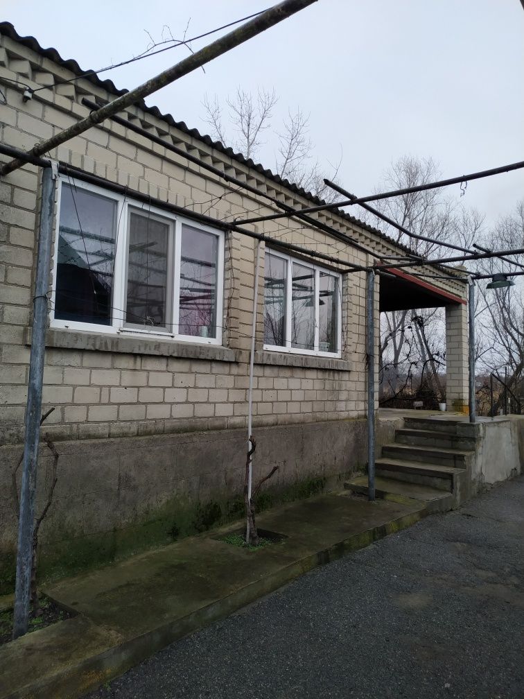 Продаю будинок. с. Кам'яний міст
