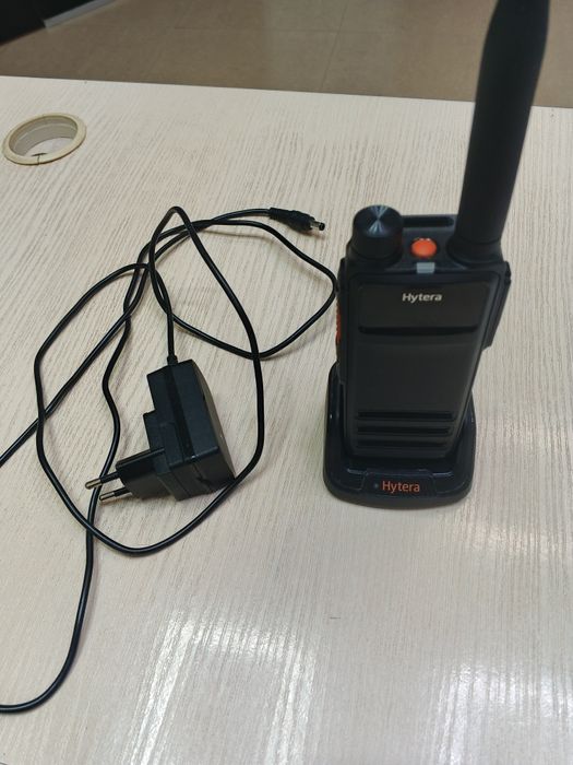 Цифрова портативна рація Hytera HP 705 350 470 MHz (UHF)