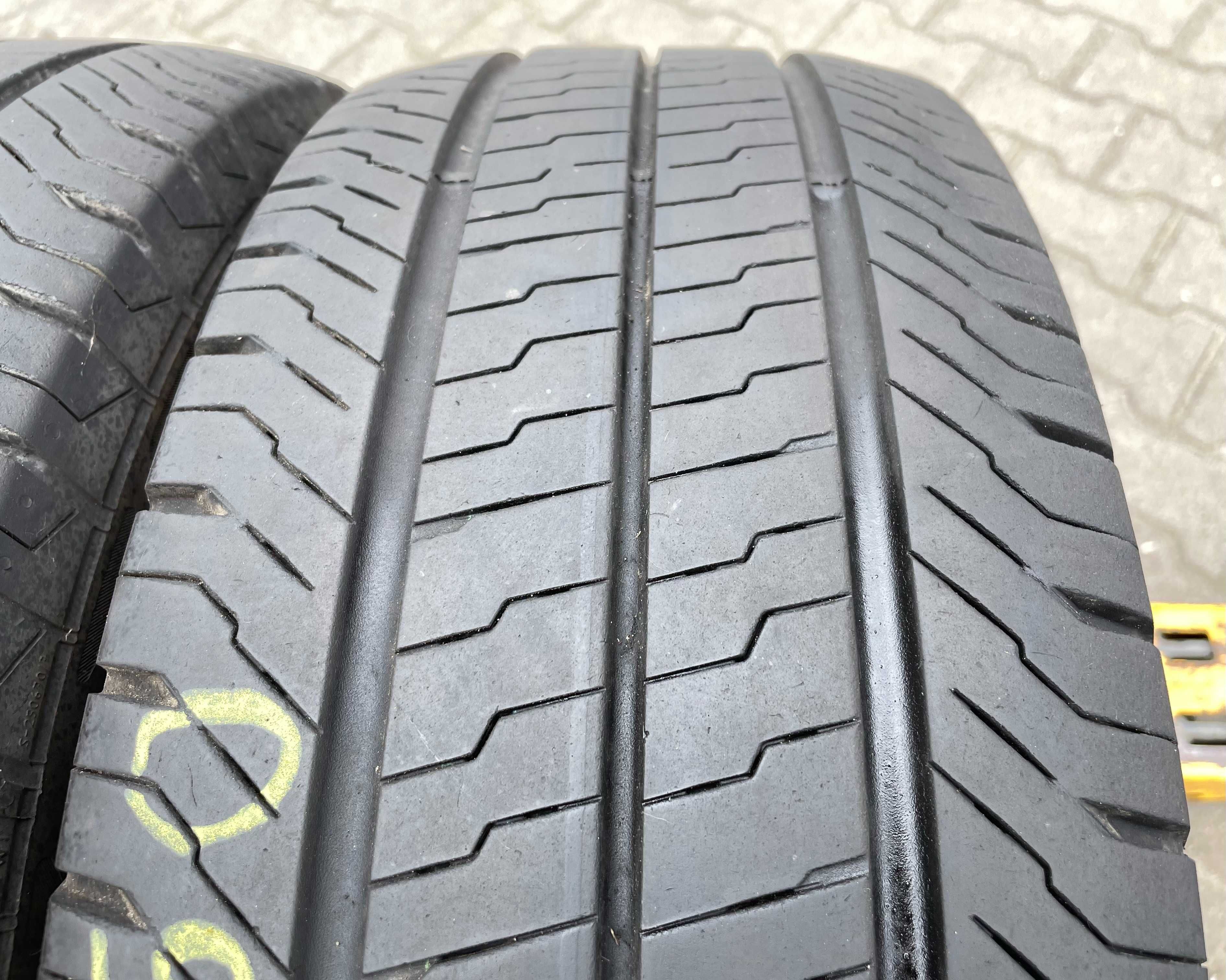2x Continental VanContact Eco 215/65 R16C 109/107 T / 2150