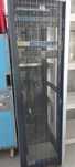 Bastidor de servidores 42U HPE completo c/patch panel e 2 PDU